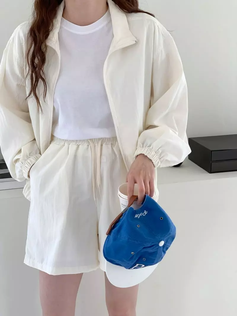 Sunday - Korean Women Fashion - #momslook - Joyful Pants - 3