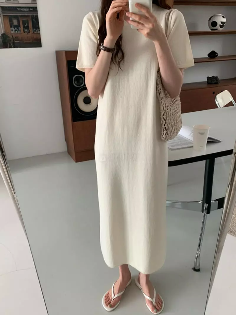 Sunday - Korean Women Fashion - #womensfashion - Mad One-piece - 2