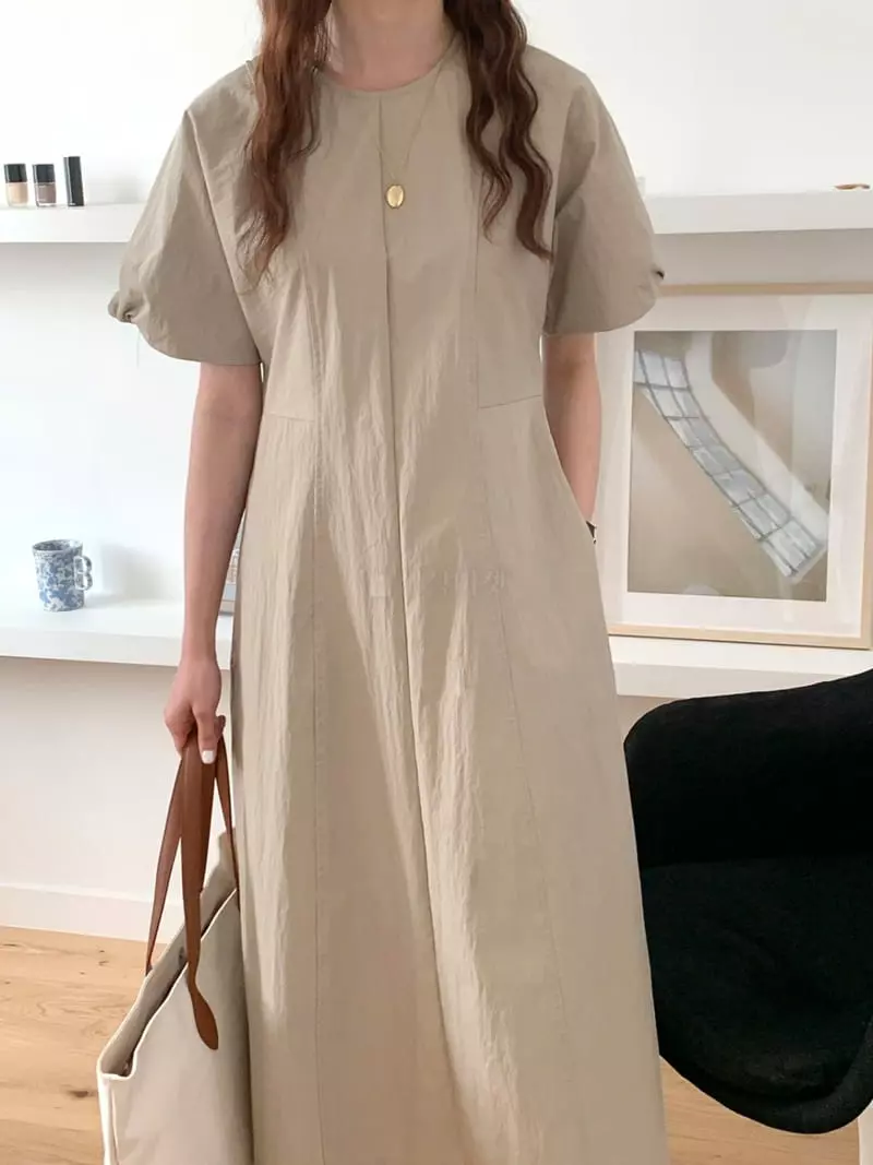 Sunday - Korean Women Fashion - #womensfashion - Masy One-piece
