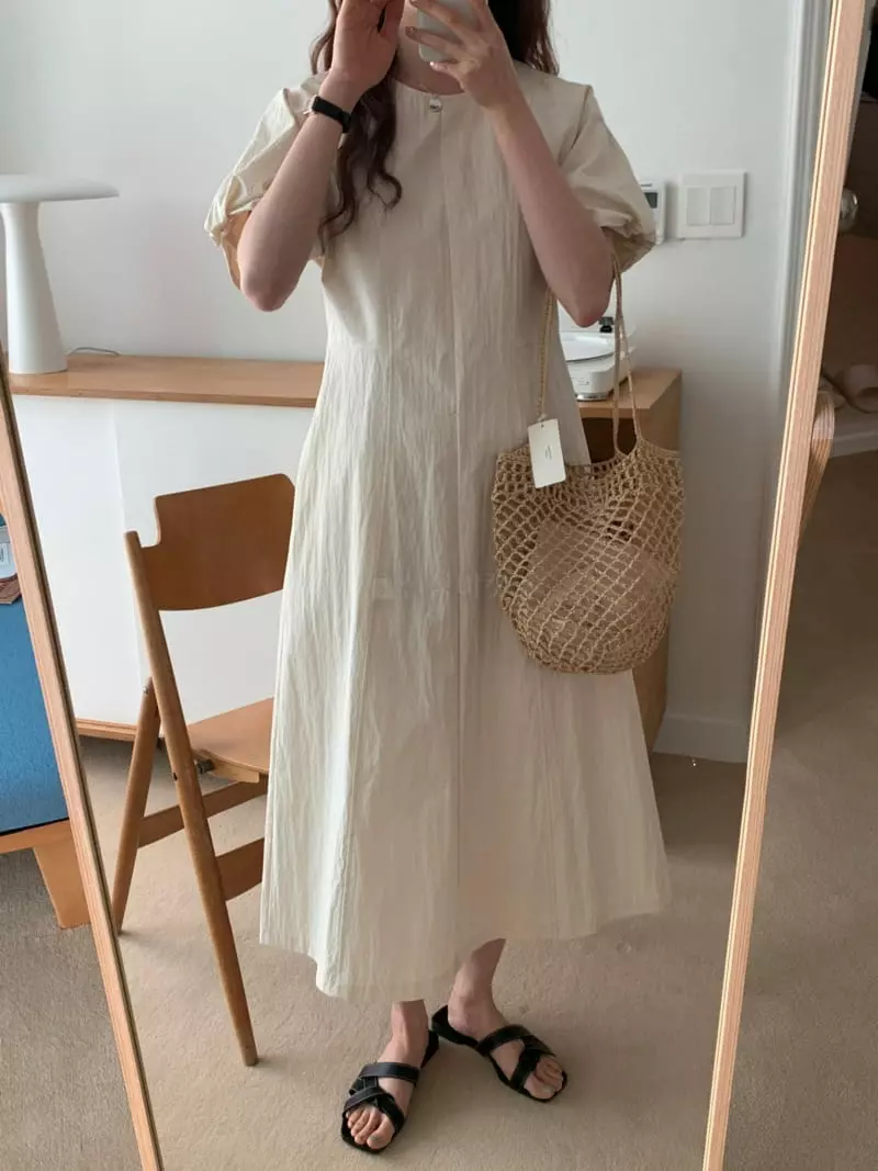 Sunday - Korean Women Fashion - #womensfashion - Masy One-piece - 3