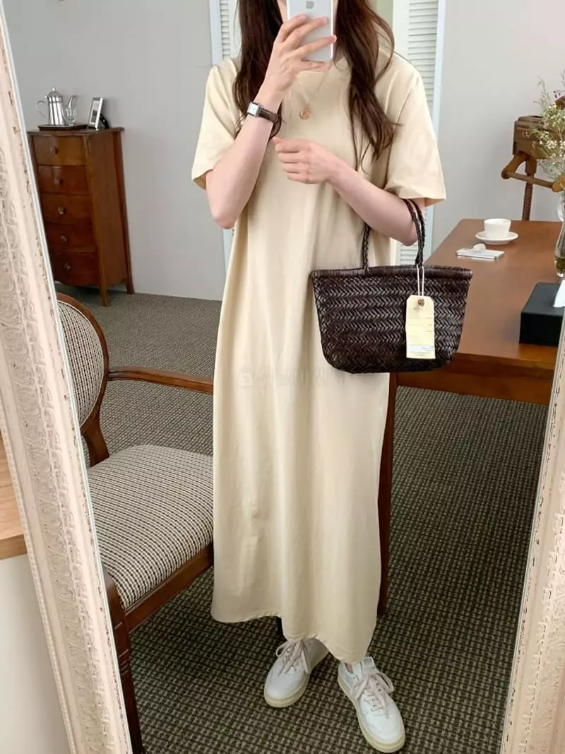 Sunday - Korean Women Fashion - #womensfashion - Cozy One-piece - 2
