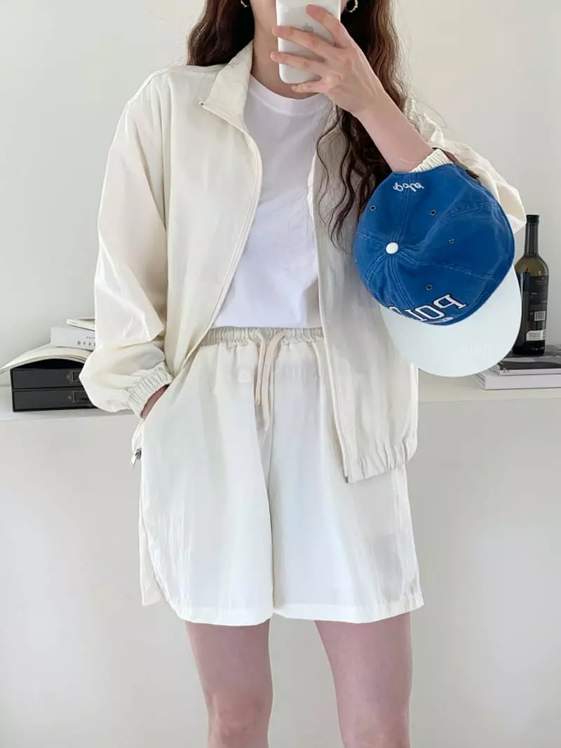 Sunday - Korean Women Fashion - #womensfashion - Joyful Pants - 2