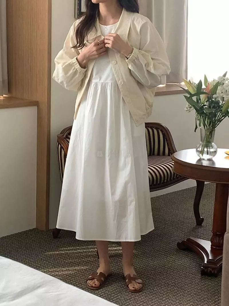 Tacit - Korean Women Fashion - #womensfashion - Washa Jumper - 4