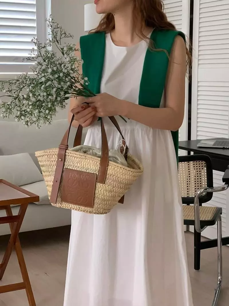 Tacit - Korean Women Fashion - #momslook - Shawl Knit