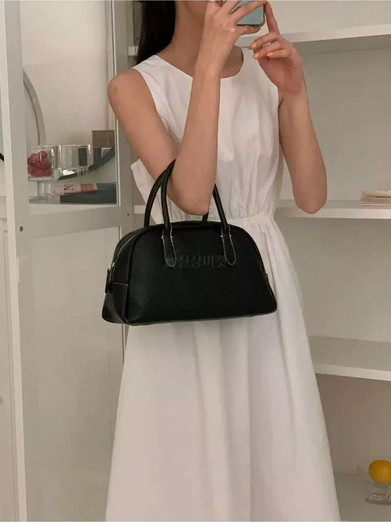 Tacit - Korean Women Fashion - #romanticstyle - Picnic One-piece - 2