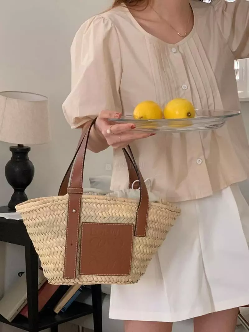 Tacit - Korean Women Fashion - #womensfashion - Lu Blouse - 4