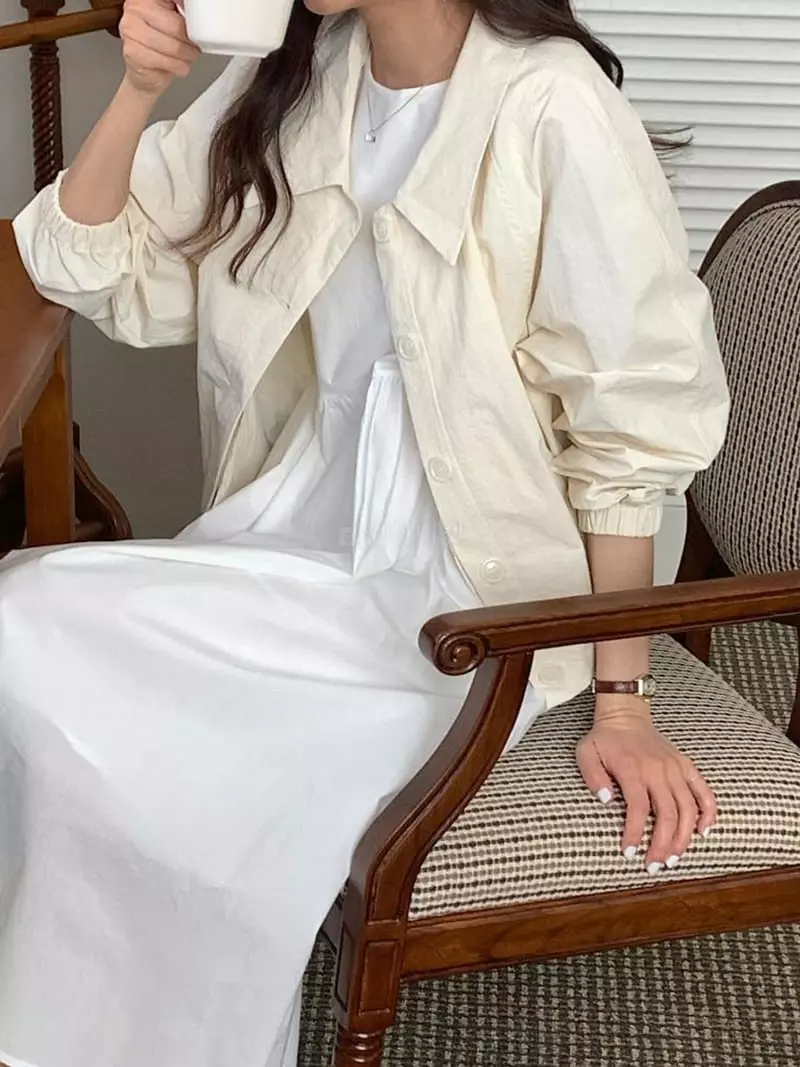 Tacit - Korean Women Fashion - #womensfashion - Washa Jumper