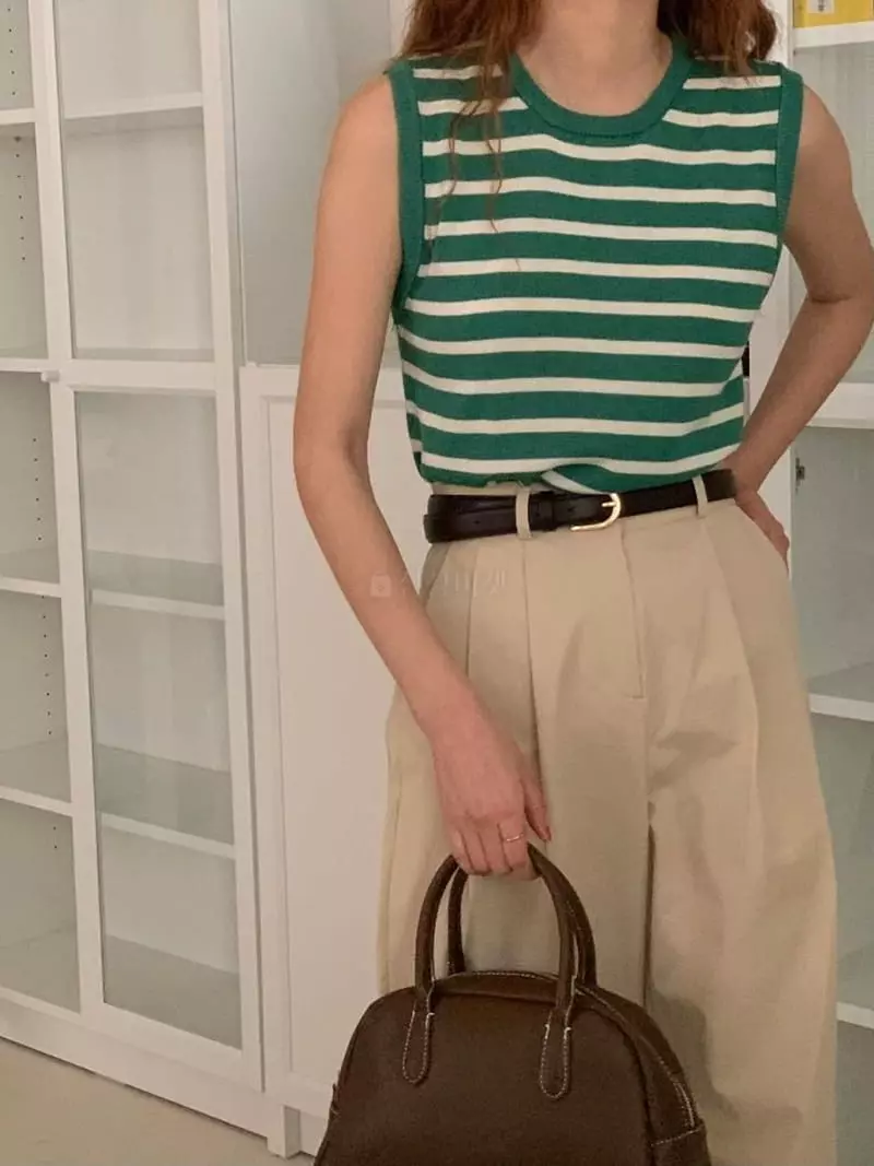 Tacit - Korean Women Fashion - #womensfashion - Summer Pants - 2