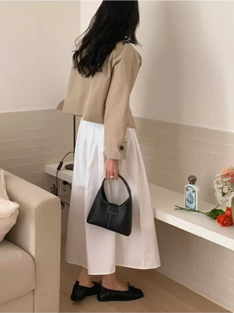 Tacit - Korean Women Fashion - #womensfashion - Short Jacket - 3