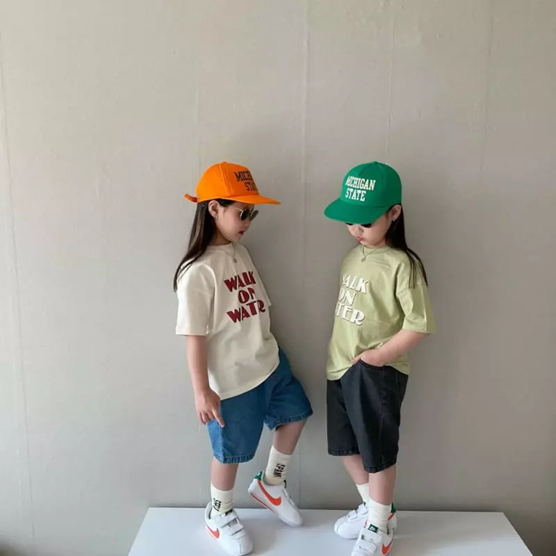 The Grey - Korean Children Fashion - #childofig - Wide Shorts - 9
