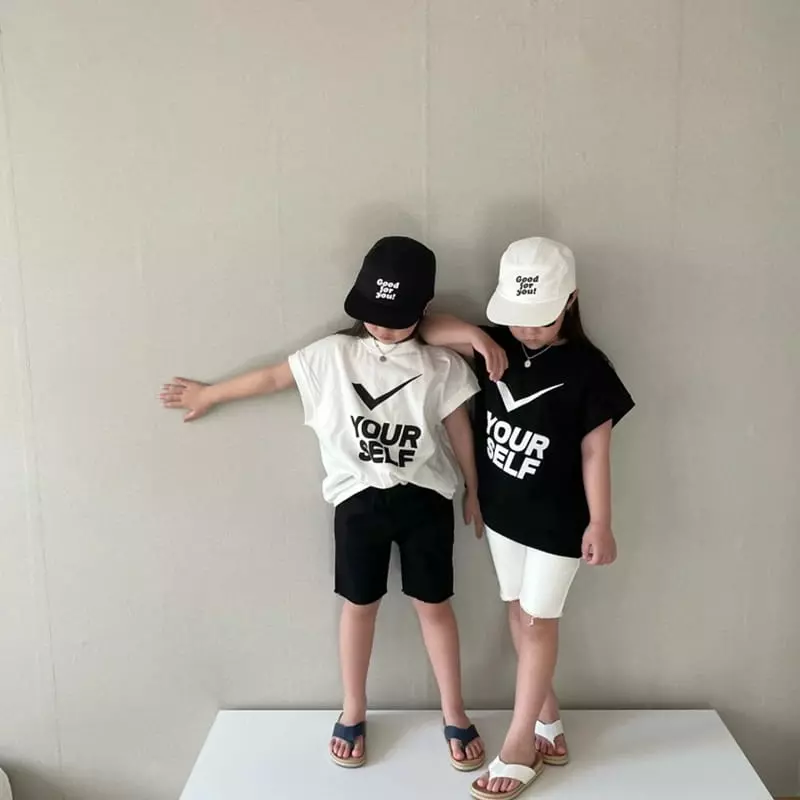 The Grey - Korean Children Fashion - #childrensboutique - Jenny Shorts - 5