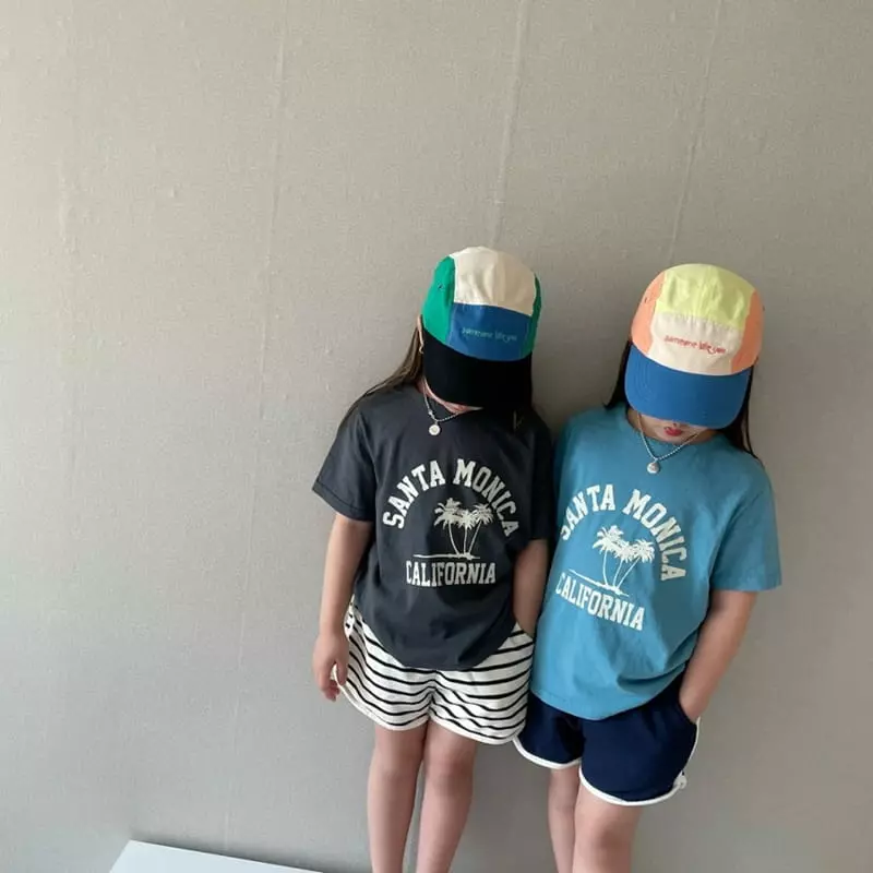 The Grey - Korean Children Fashion - #childofig - Running Shorts - 4