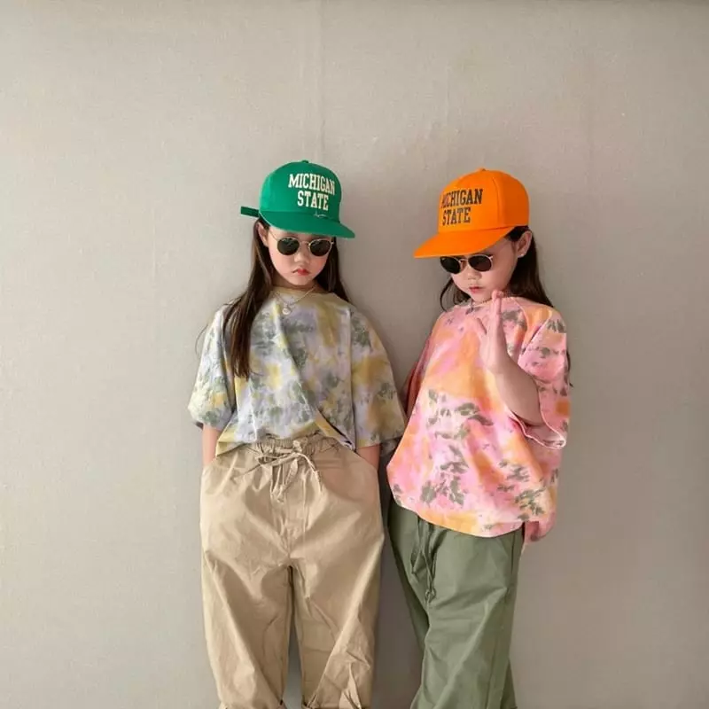 The Grey - Korean Children Fashion - #childrensboutique - Tie Tee - 6