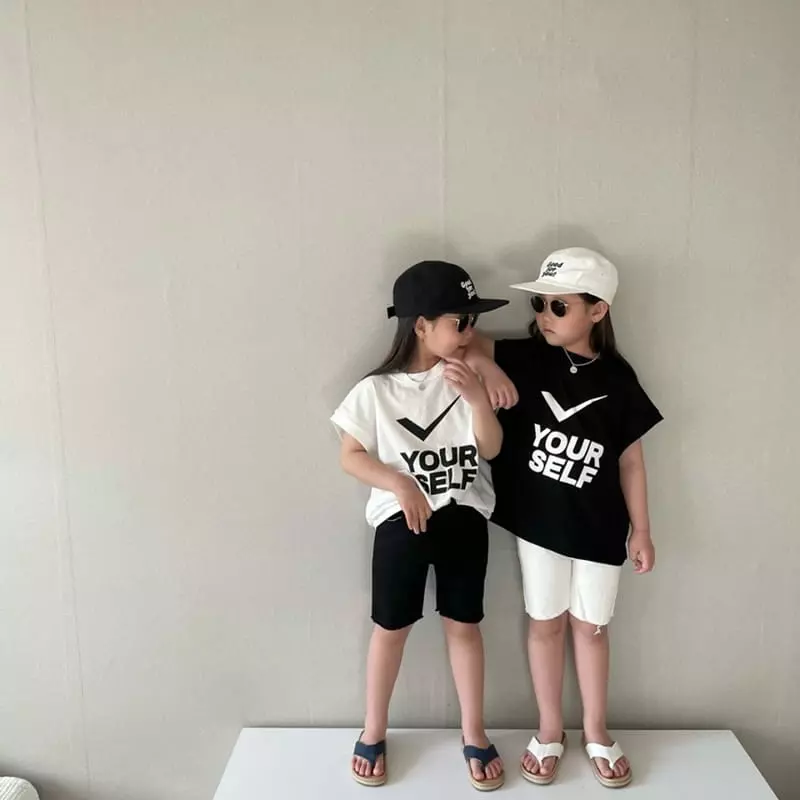 The Grey - Korean Children Fashion - #designkidswear - Jenny Shorts - 6