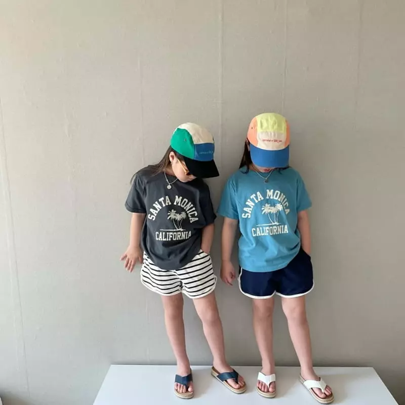 The Grey - Korean Children Fashion - #designkidswear - Running Shorts - 5