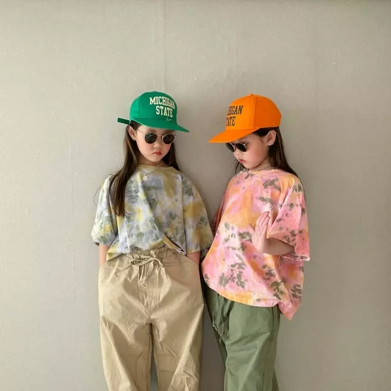 The Grey - Korean Children Fashion - #designkidswear - Tie Tee - 7