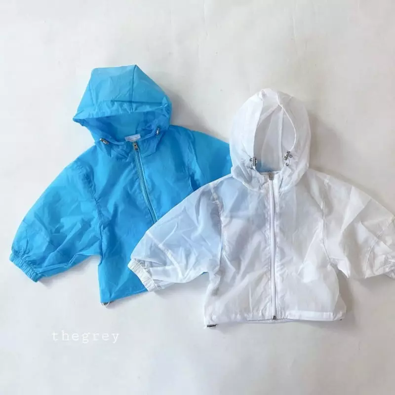 The Grey - Korean Children Fashion - #discoveringself - Runner Jumper - 10
