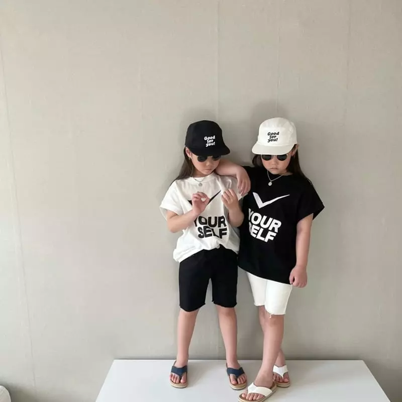 The Grey - Korean Children Fashion - #discoveringself - Jenny Shorts - 7