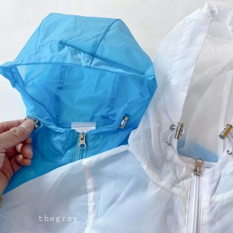 The Grey - Korean Children Fashion - #fashionkids - Runner Jumper - 11