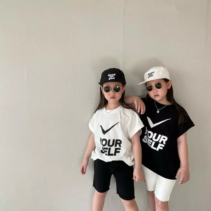 The Grey - Korean Children Fashion - #fashionkids - Jenny Shorts - 8