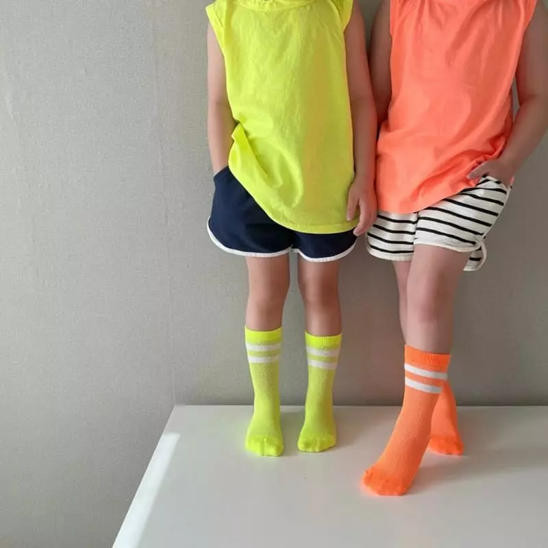 The Grey - Korean Children Fashion - #fashionkids - Daily Sleeveless - 2