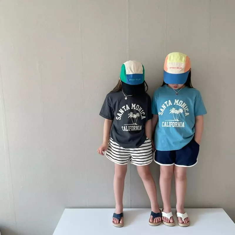 The Grey - Korean Children Fashion - #kidsshorts - Running Shorts - 8