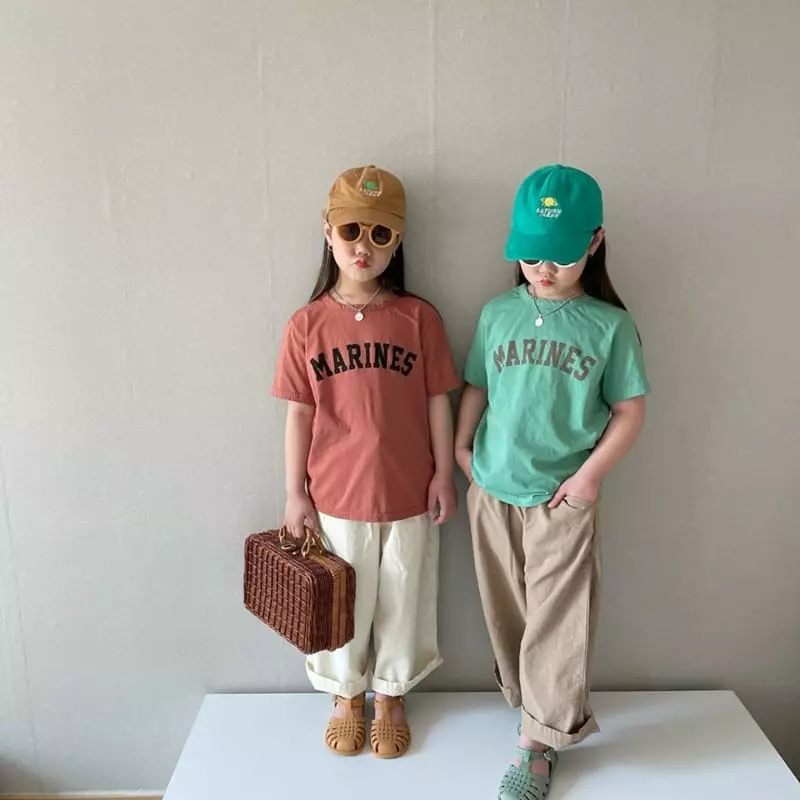 The Grey - Korean Children Fashion - #kidsstore - Summer Washing Pants - 11