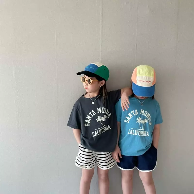 The Grey - Korean Children Fashion - #kidsstore - Running Shorts - 9