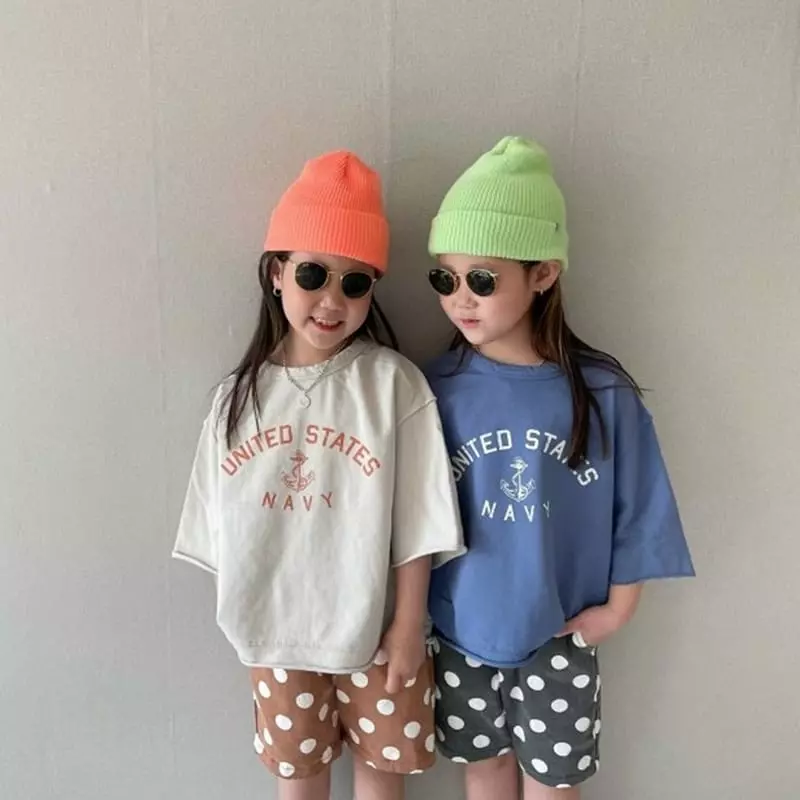 The Grey - Korean Children Fashion - #kidsstore - Cutting Sweatshirt