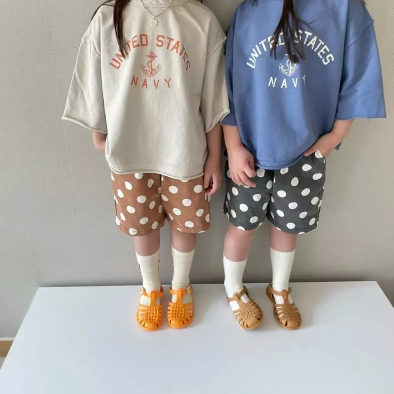 The Grey - Korean Children Fashion - #kidzfashiontrend - Cutting Sweatshirt - 2