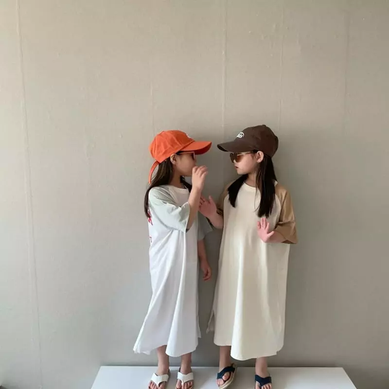 The Grey - Korean Children Fashion - #littlefashionista - Florida One-piece - 7