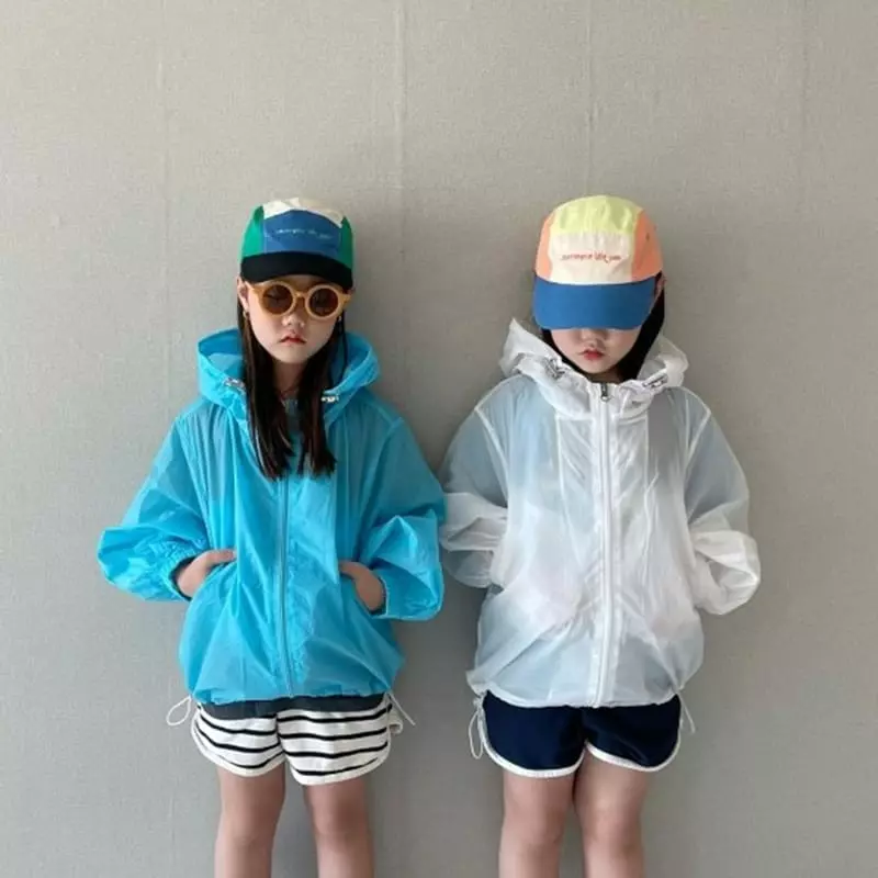 The Grey - Korean Children Fashion - #magicofchildhood - Runner Jumper