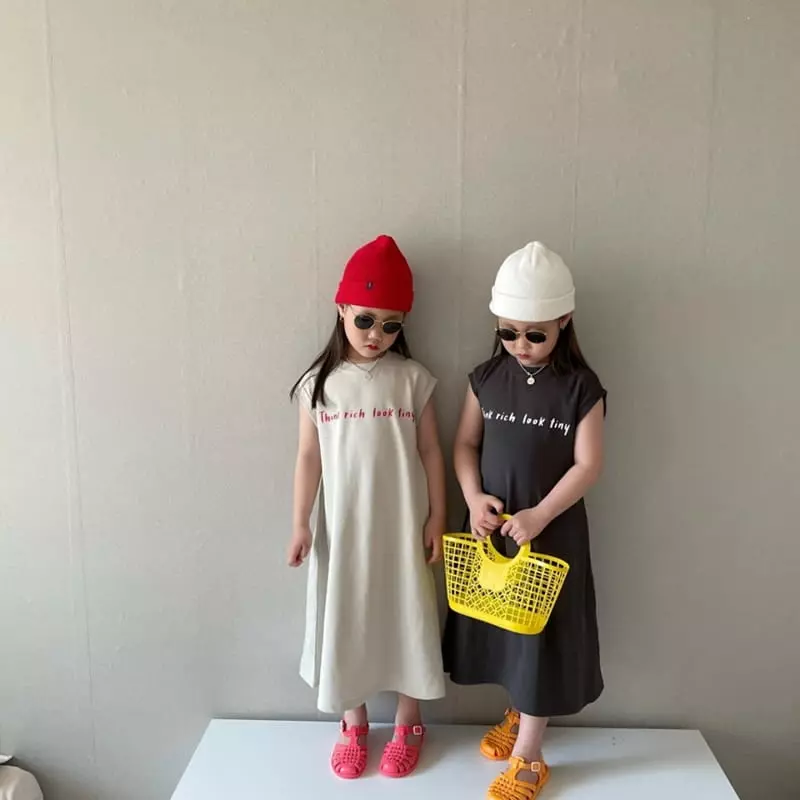 The Grey - Korean Children Fashion - #magicofchildhood - Tiny One-piece - 11