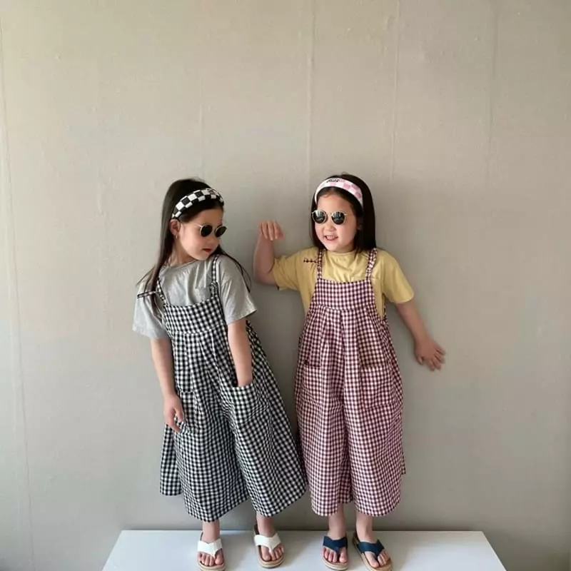 The Grey - Korean Children Fashion - #magicofchildhood - Pocket Washing Tee - 10