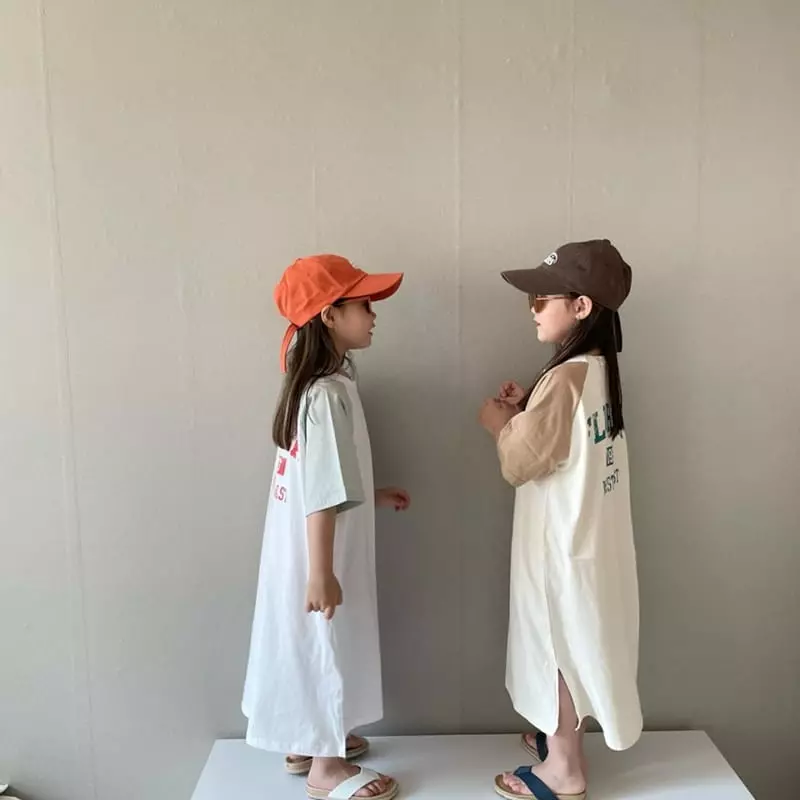 The Grey - Korean Children Fashion - #magicofchildhood - Florida One-piece - 8