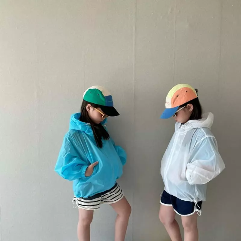 The Grey - Korean Children Fashion - #minifashionista - Runner Jumper - 2