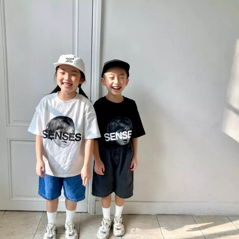 The Grey - Korean Children Fashion - #minifashionista - Sence Tee - 7