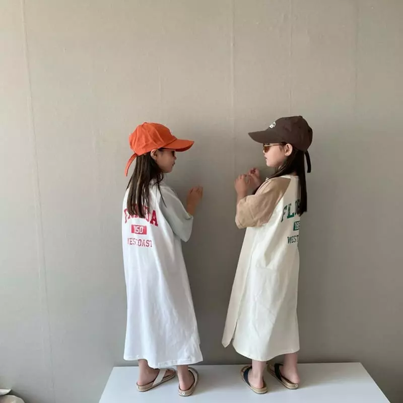 The Grey - Korean Children Fashion - #minifashionista - Florida One-piece - 9