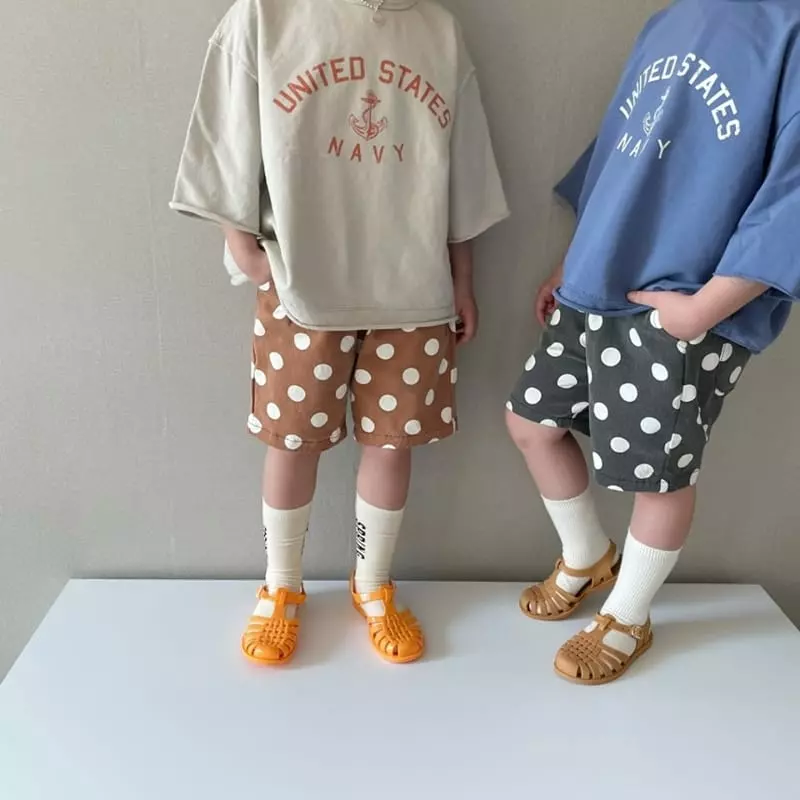 The Grey - Korean Children Fashion - #minifashionista - Cutting Sweatshirt - 6
