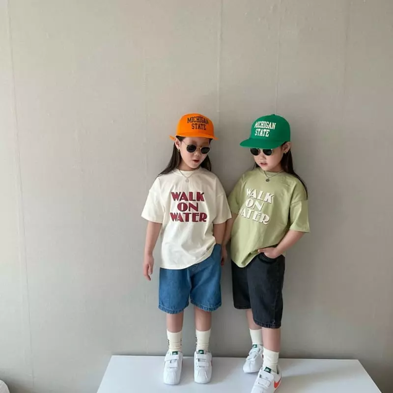 The Grey - Korean Children Fashion - #prettylittlegirls - Wide Shorts - 5