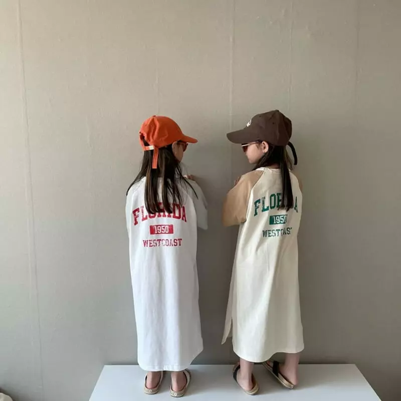 The Grey - Korean Children Fashion - #prettylittlegirls - Florida One-piece - 10