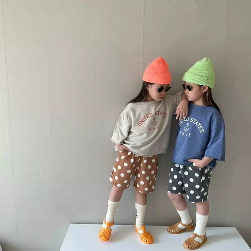 The Grey - Korean Children Fashion - #prettylittlegirls - Cutting Sweatshirt - 7