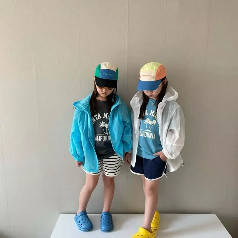 The Grey - Korean Children Fashion - #prettylittlegirls - Runner Jumper - 4