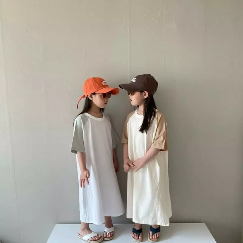 The Grey - Korean Children Fashion - #todddlerfashion - Florida One-piece - 11