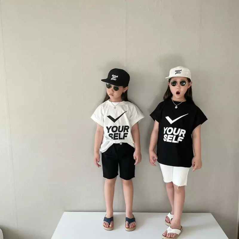 The Grey - Korean Children Fashion - #toddlerclothing - Jenny Shorts - 2