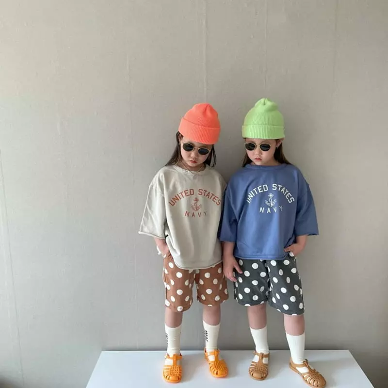 The Grey - Korean Children Fashion - #toddlerclothing - Cutting Sweatshirt - 9