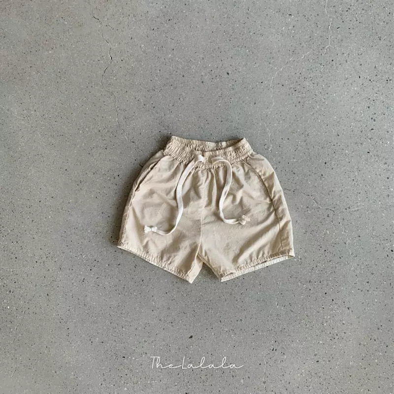 The Lalala - Korean Children Fashion - #Kfashion4kids - Surfer Shorts - 3
