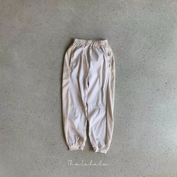 The Lalala - Korean Children Fashion - #Kfashion4kids - Joy Slit Pants - 2