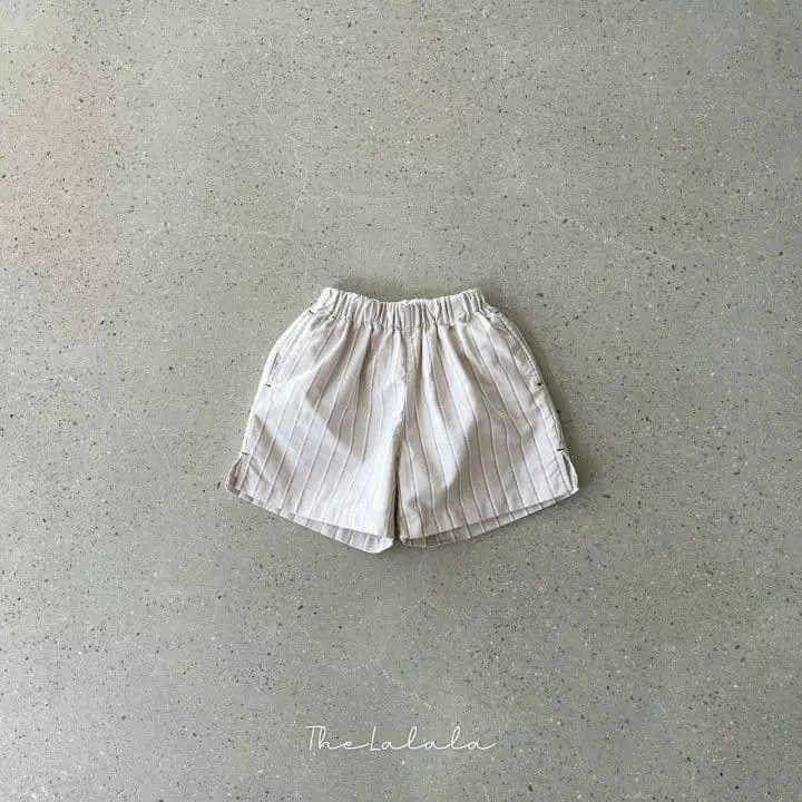 The Lalala - Korean Children Fashion - #Kfashion4kids - Yeca Shorts