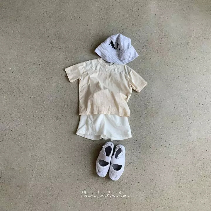 The Lalala - Korean Children Fashion - #Kfashion4kids - NY Terry Bucket Hat - 6